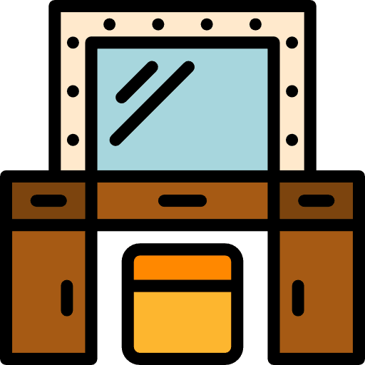 Dressing Table 1209355