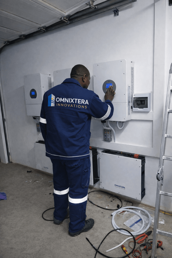 Solar Installing 683x1024